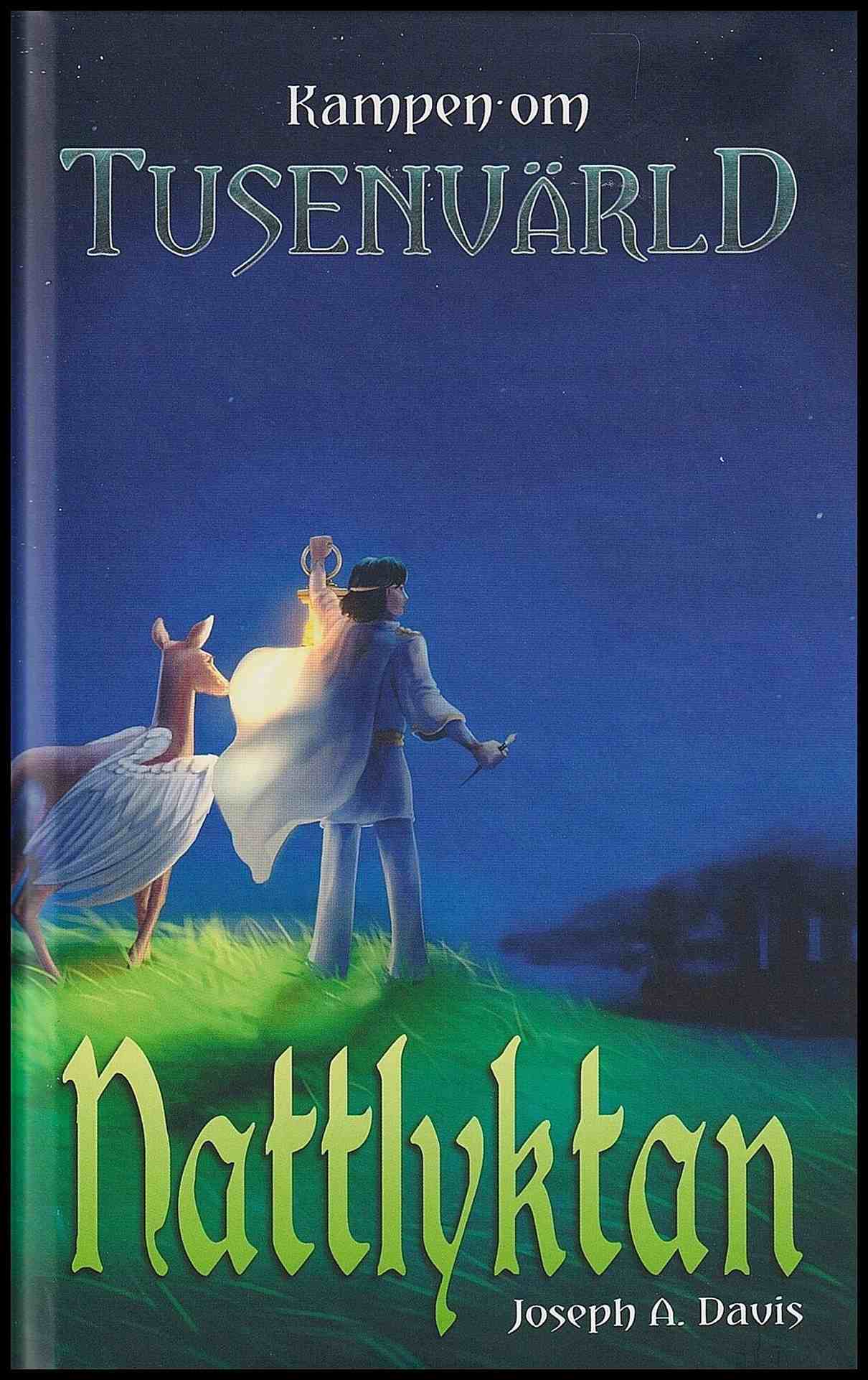 Davis, Joseph A. | Nattlyktan