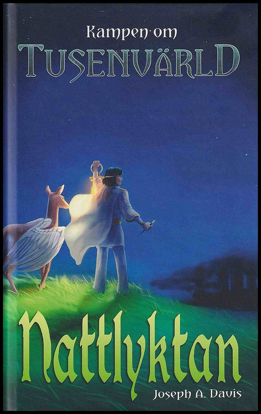 Davis, Joseph A. | Nattlyktan