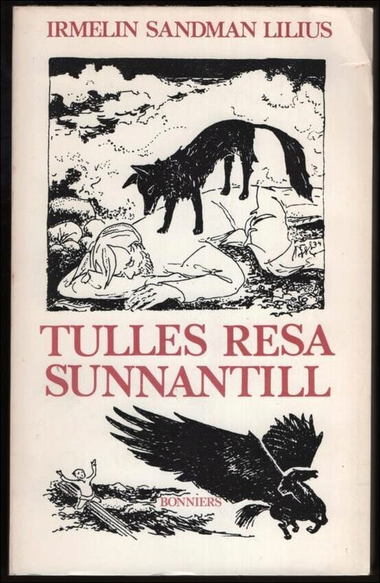 Sandman Lilius, Irmelin | Tulles resa sunnantill