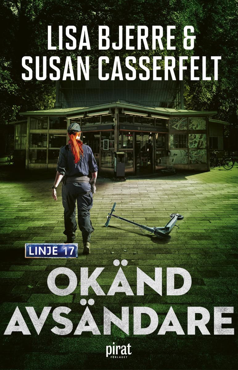 Casserfelt, Susan | Bjerre, Lisa | Okänd avsändare