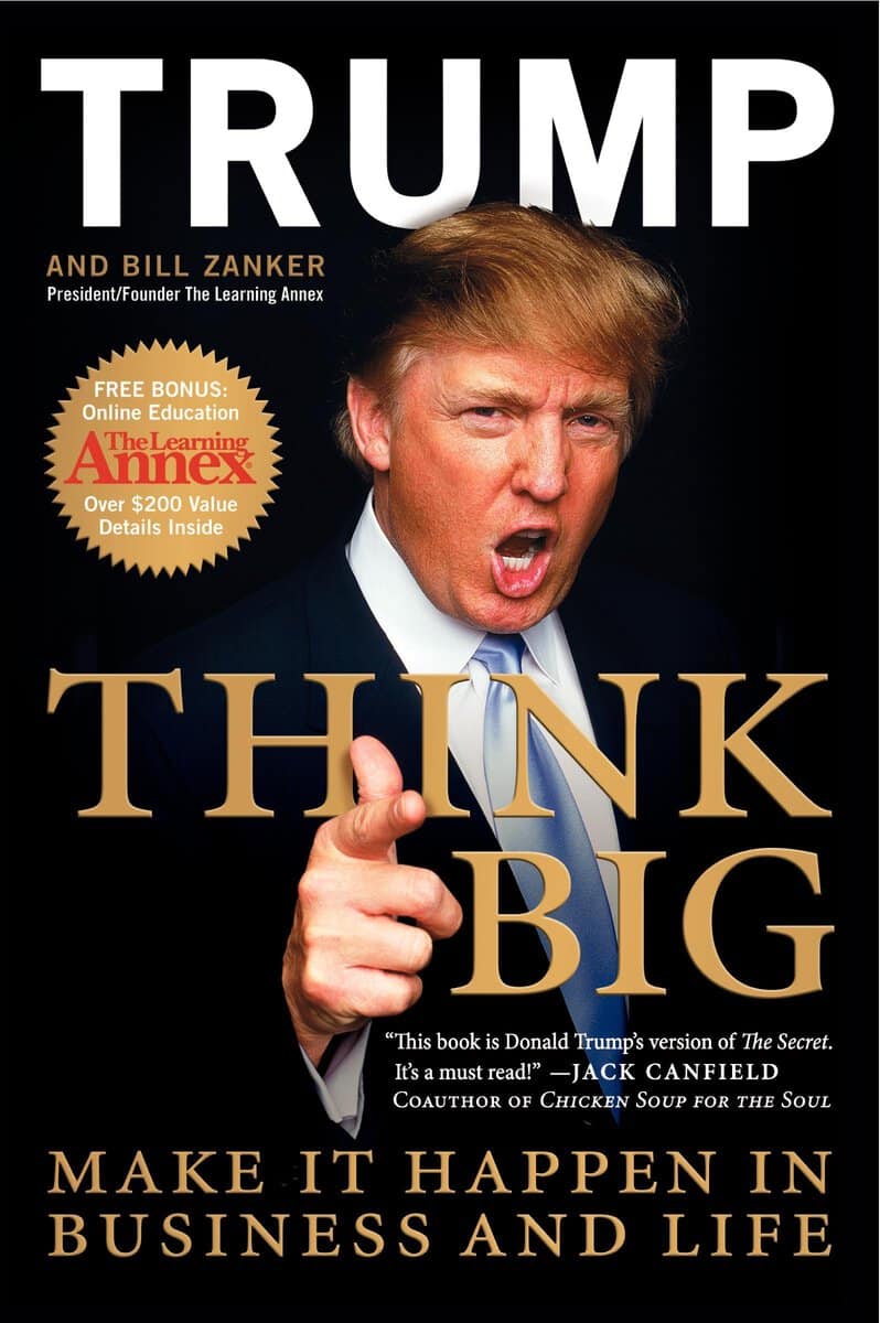 Zanker, Bill | Think big : Make it happen in business and life