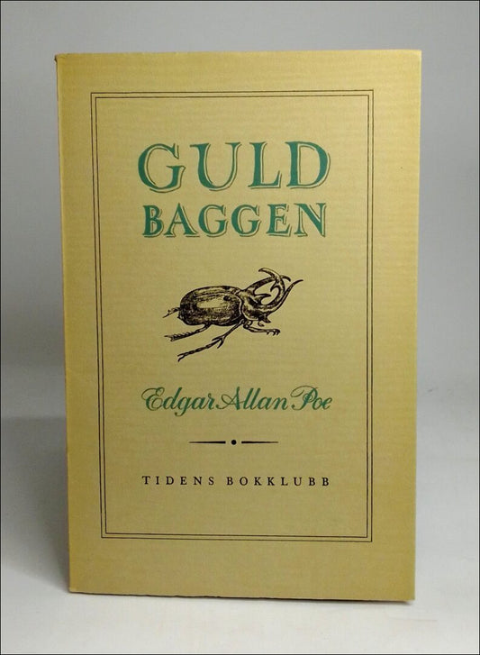 Poe, Edgar Allan | Guldbaggen