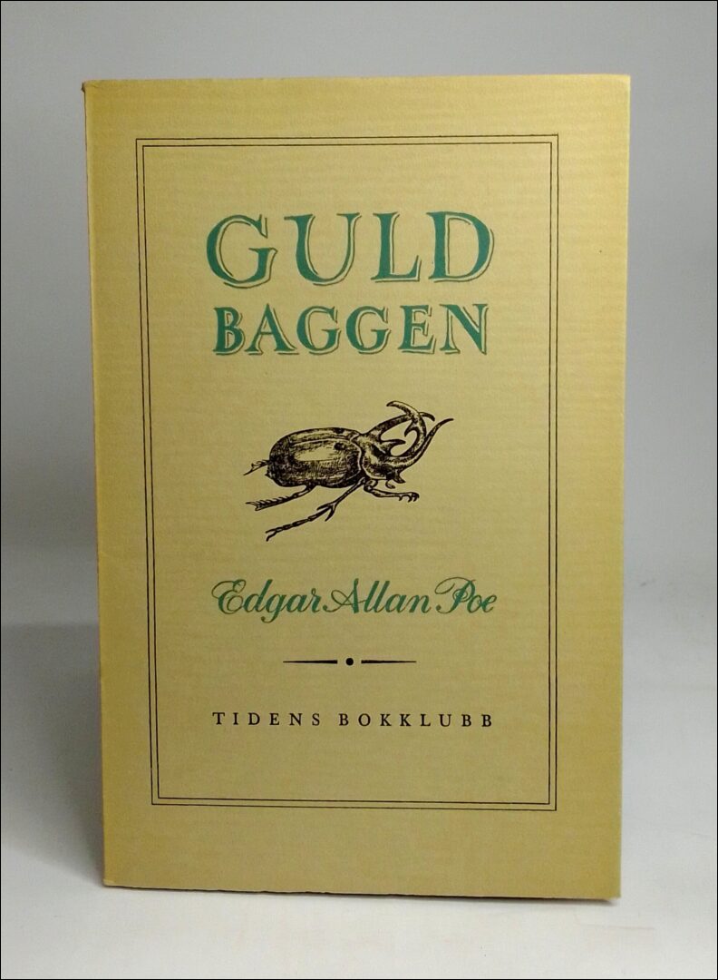 Poe, Edgar Allan | Guldbaggen