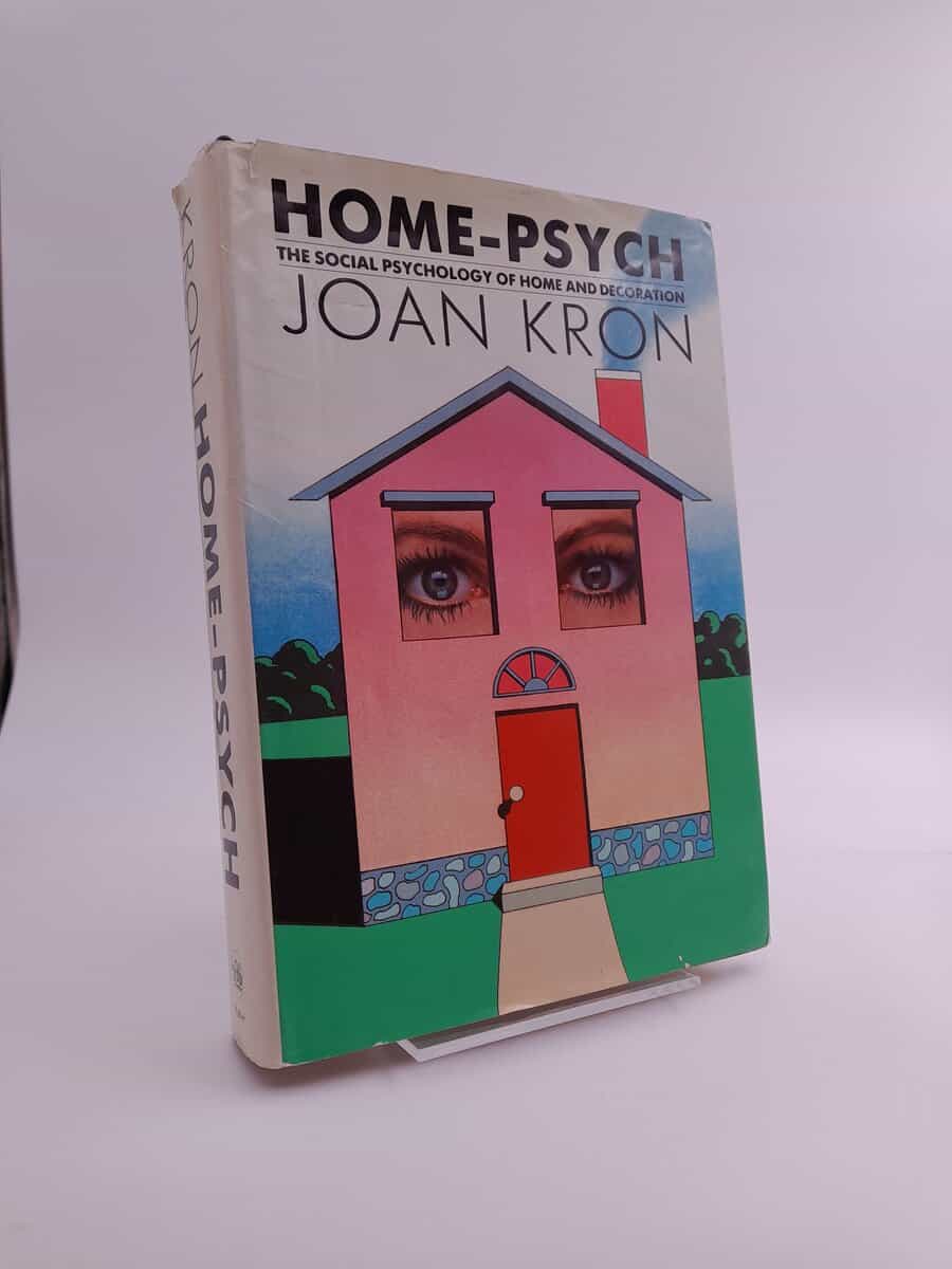 Kron, Joan | Home-psych