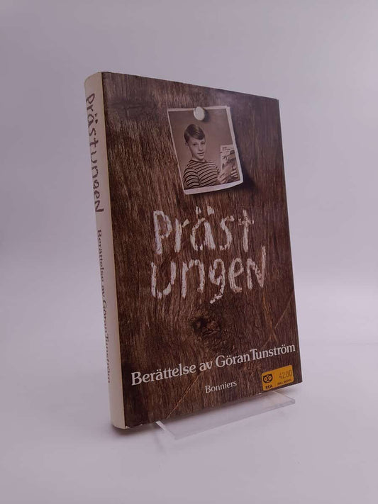 Tunström, Göran | Prästungen