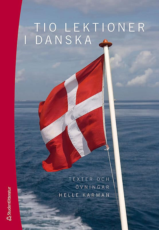 Karman, Helle | Tio lektioner i danska