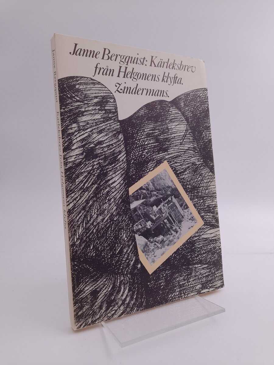 Bergquist, Janne | Kärleksbrev från Helgonens klyfta