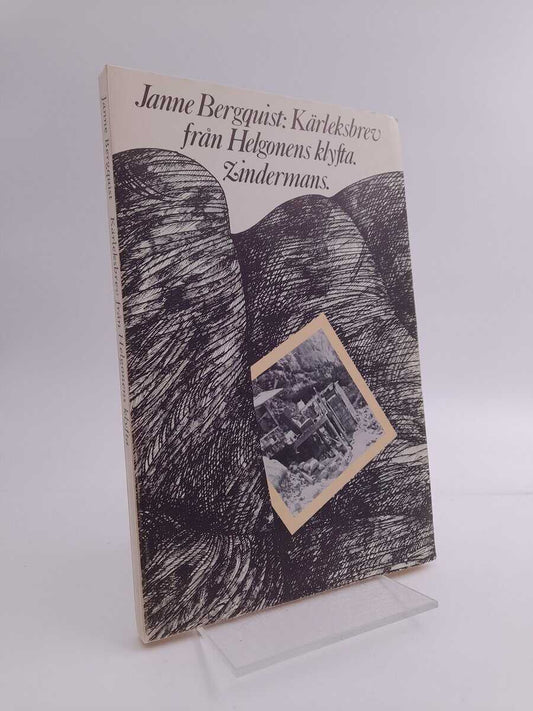 Bergquist, Janne | Kärleksbrev från Helgonens klyfta