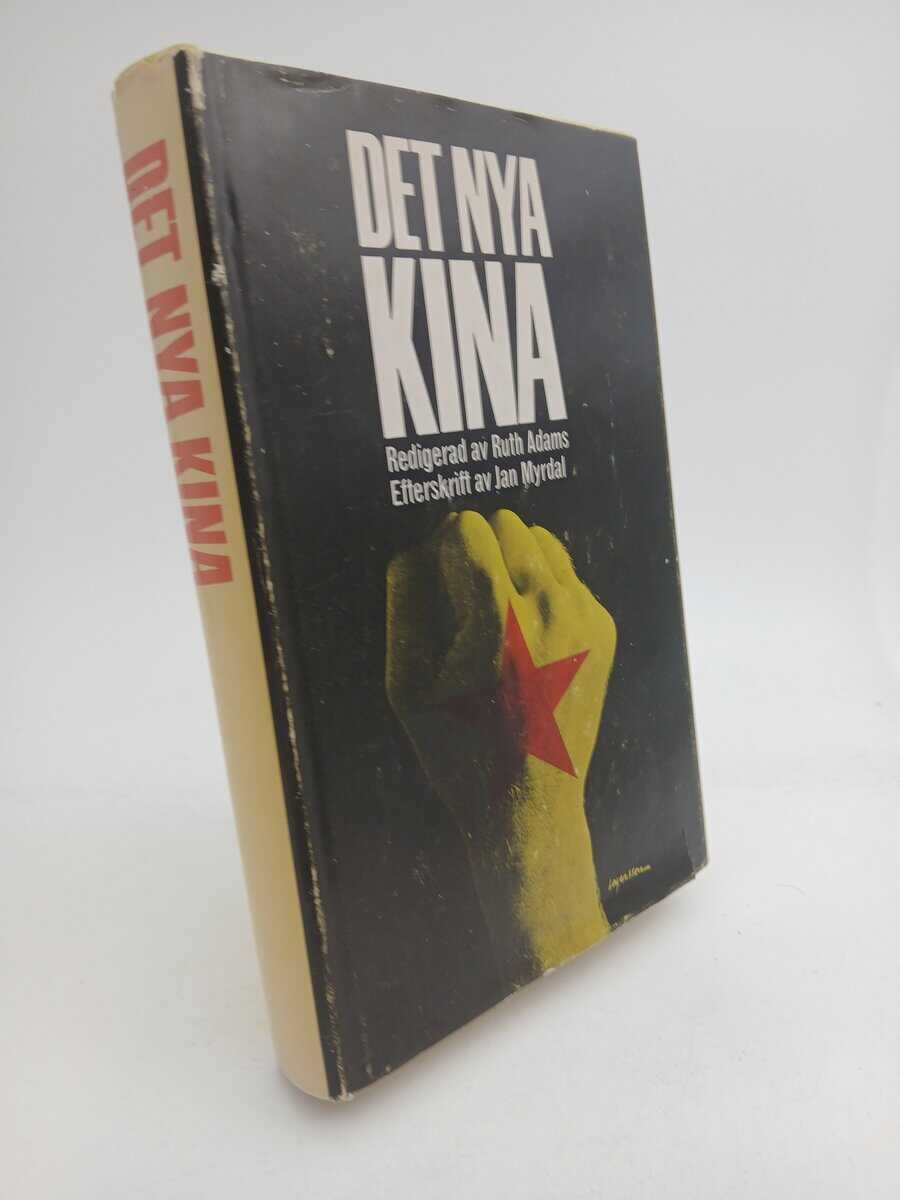 Adams, Ruth (red.) | Det nya kina : En översikt