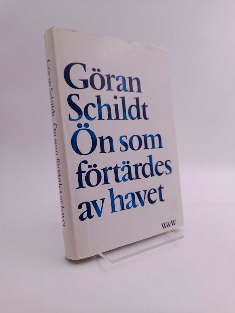 Schildt, Göran | Ön som förtärdes av havet