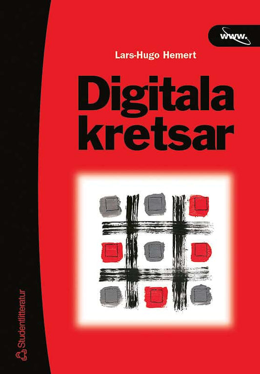 Hemert, Lars-Hugo | Digitala kretsar