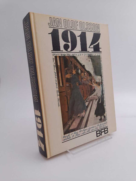 Olsson, jan Olof | 1914