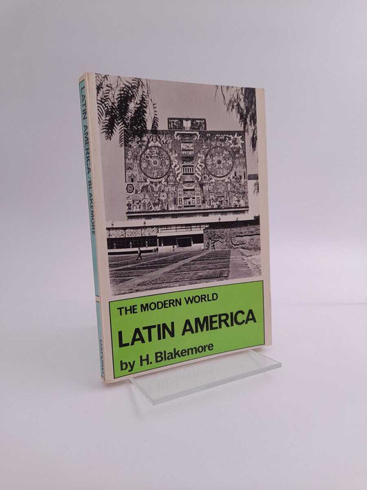 Blakemore, Harold | Latin America