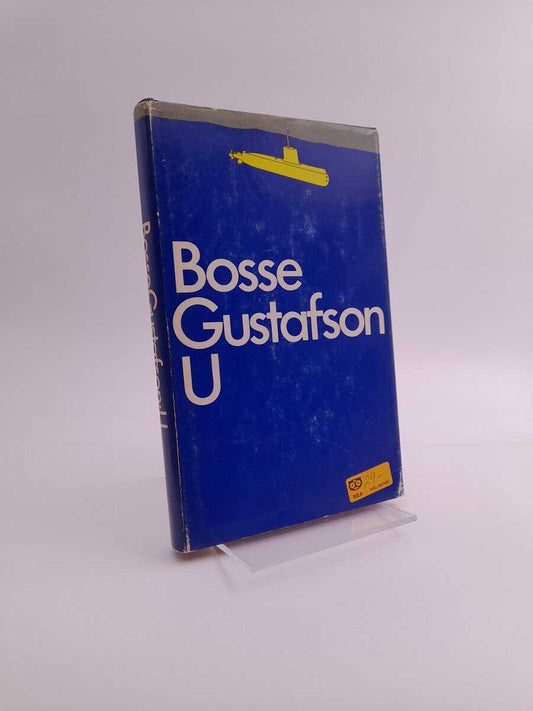 Gustafson, Bosse | U : En roman