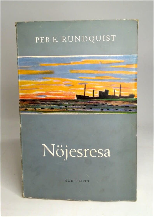 Rundquist, Per E. | Nöjesresa