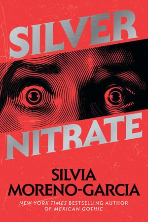 Moreno-Garcia, Silvia | Silver Nitrate
