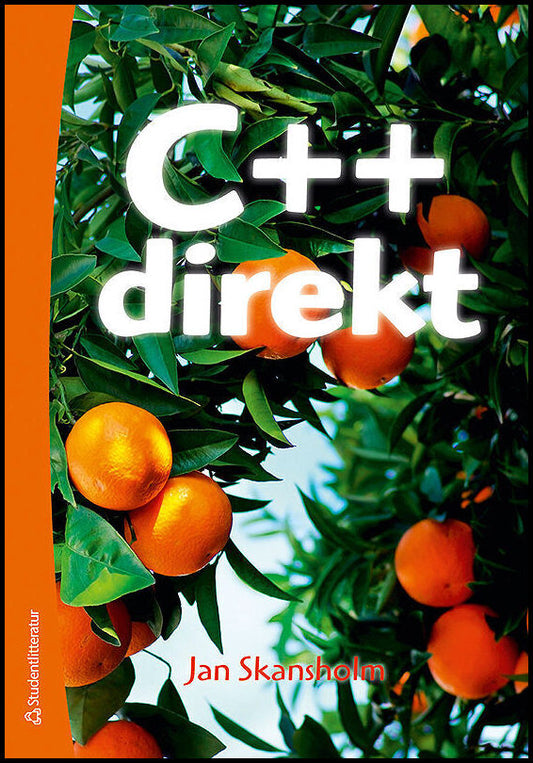 Skansholm, Jan | C++ direkt