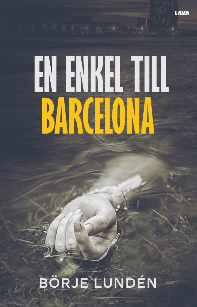 Lundén, Börje | En enkel till Barcelona