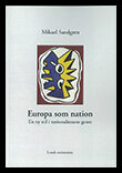 Sandgren, Mikael | Europa som nation