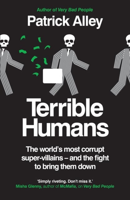 Alley, Patrick | Terrible Humans