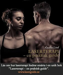 Lind, Cecilia | Laserterapi : En praktisk guide