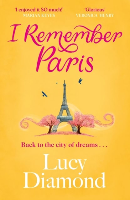 Diamond, Lucy | I Remember Paris