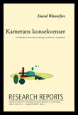 Wästerfors, David | Kamerans konsekvenser : En fallstudie av kameraövervakning mot bilbrott i Landskrona