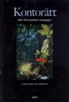 Wallin-Norman, Karin | Kontorätt : Rätt till kontoförda värdepapper