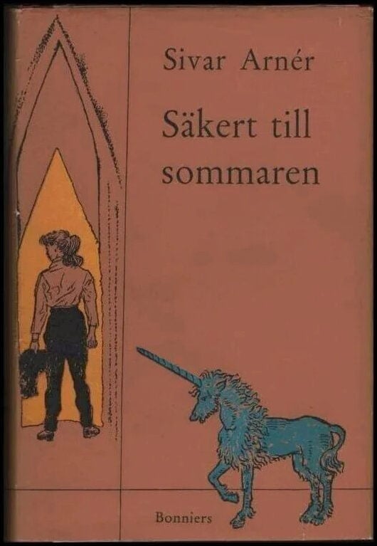 Arnér, Sivar | Säkert till sommaren