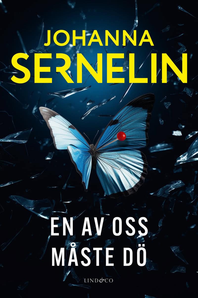 Sernelin, Johanna | En av oss måste dö