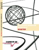 Wedeen, Johan | Erlach, Mia | Autodesk Inventor Suite 2012 Nyheter