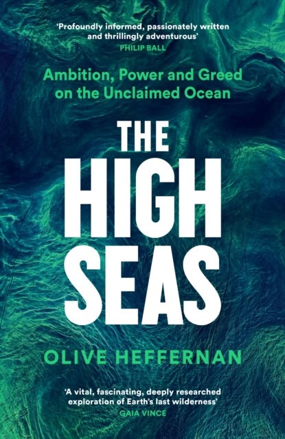 Heffernan, Olive | The High Seas