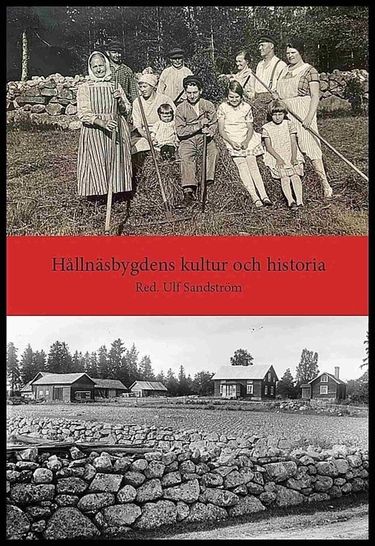 Sandström, Ulf | Hållnäsbygdens kultur och historia