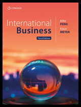 Meyer, Klaus (china Europe International Business School (c | International Business