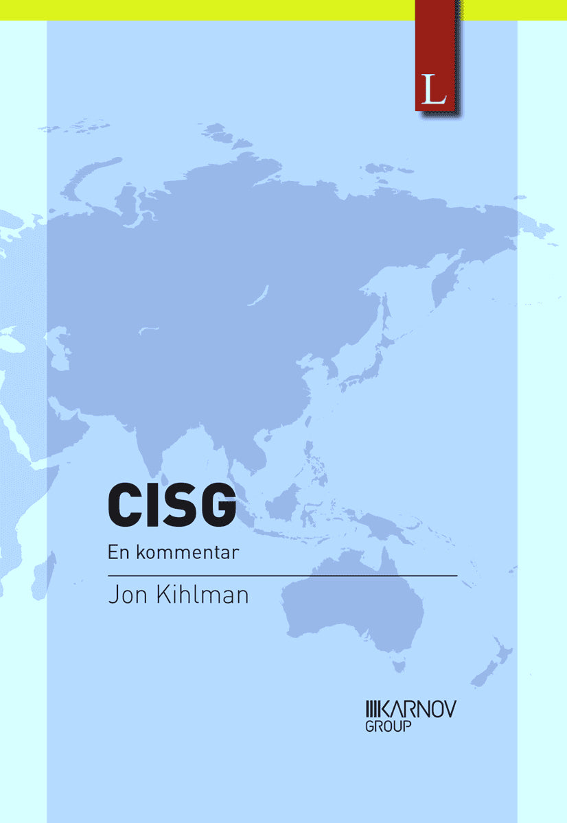 Kihlman, Jon | CISG : En kommentar