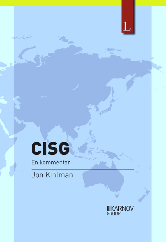 Kihlman, Jon | CISG : En kommentar