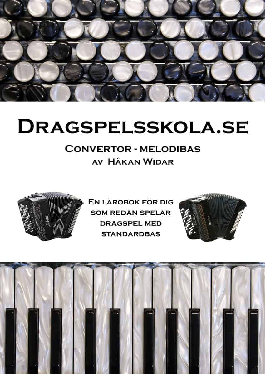 Widar, Håkan | Dragspelsskola.se : Melodibas