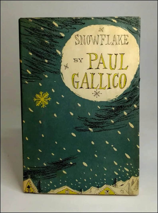 Gallico, Paul | Snowflake