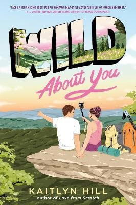 Hill, Kaitlyn | Wild About You