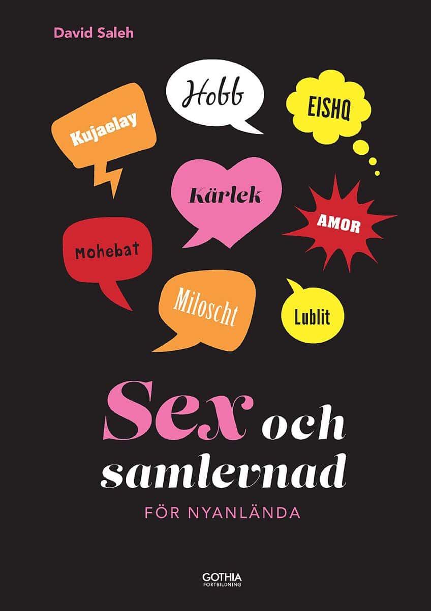 Saleh, David | Sex och samlevnad för nyanlända