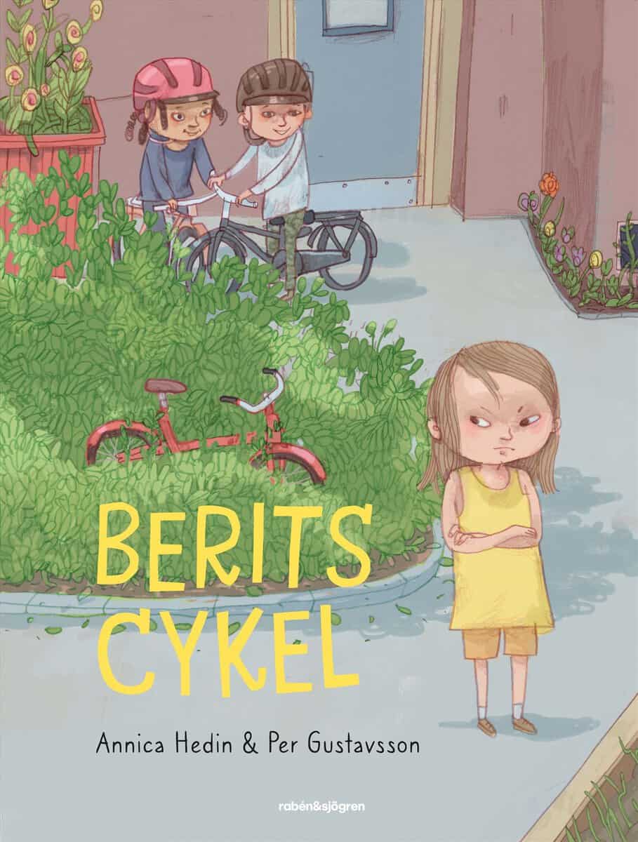 Hedin, Annica | Berits cykel