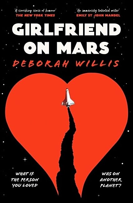 Willis, Deborah | Girlfriend on Mars