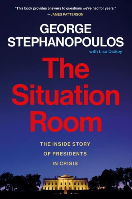 Stephanopoulos, George | The Situation Room