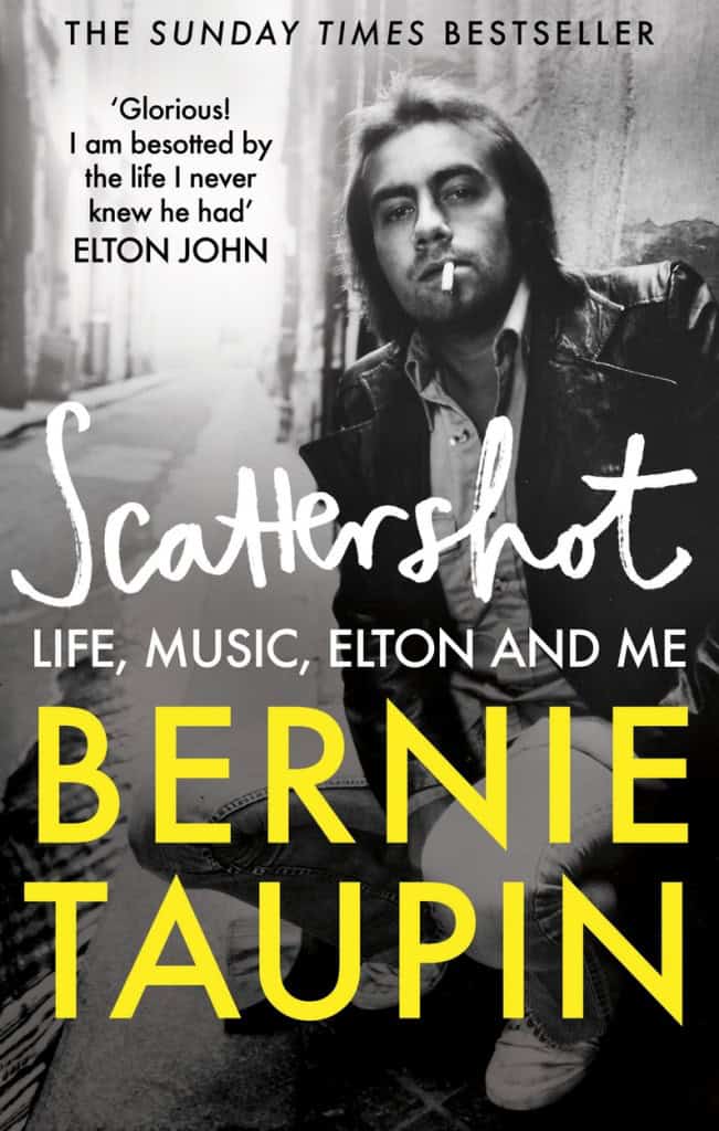 Taupin, Bernie | Scattershot