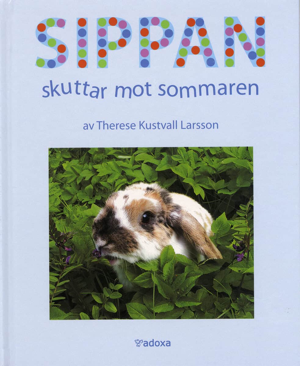 Kustvall Larsson, Therese | Sippan skuttar mot sommaren
