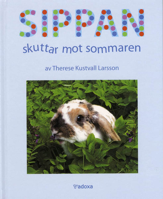 Kustvall Larsson, Therese | Sippan skuttar mot sommaren
