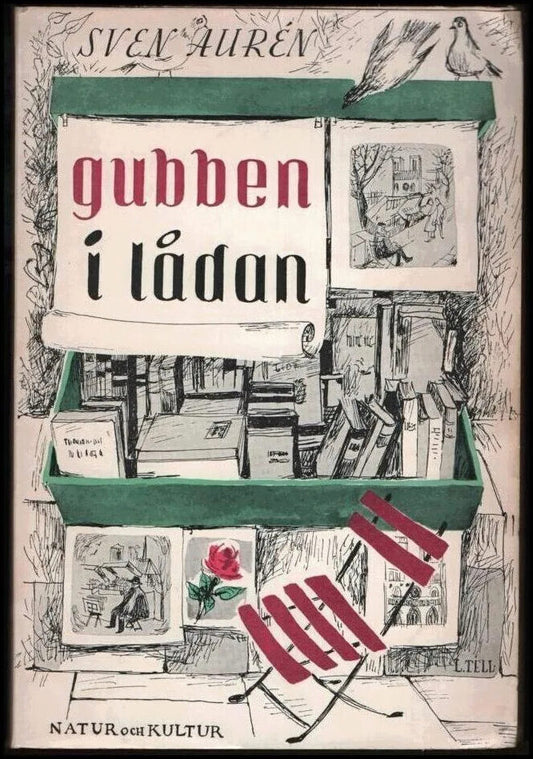 Aurén, Sven | Gubben i lådan