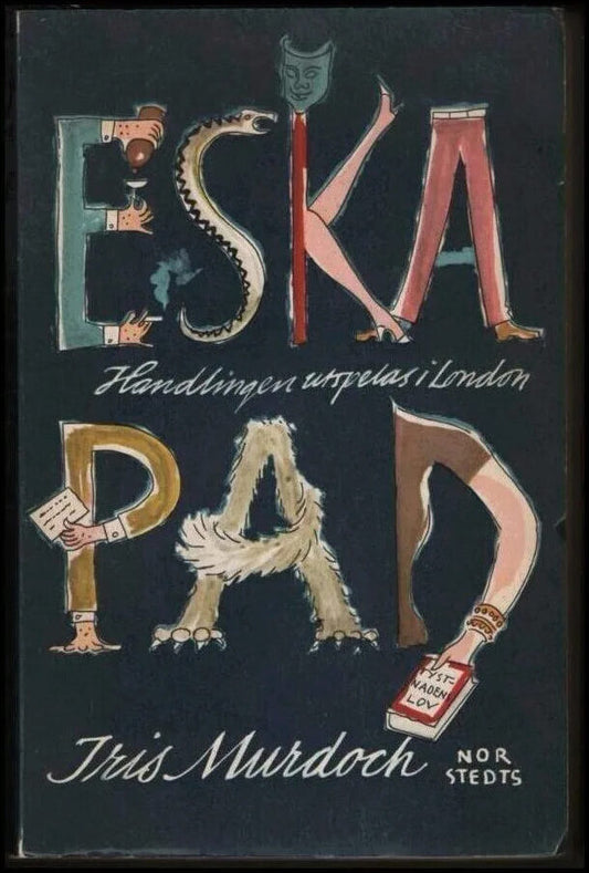 Murdoch, Iris | Eskapad