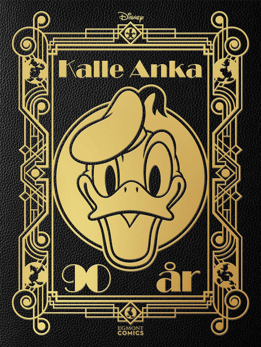 Kalle Anka 90 år