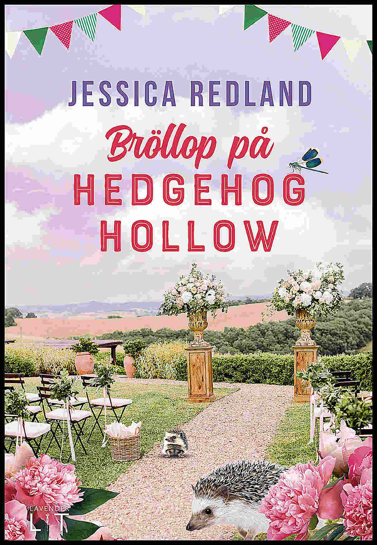 Redland, Jessica | Bröllop på Hedgehog Hollow